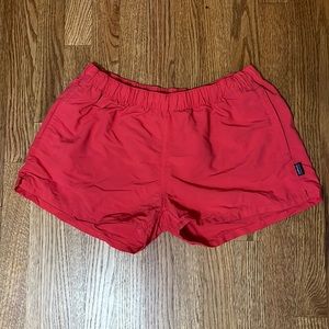 Patagonia Pink shorts